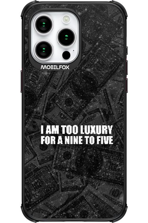 9 to 5 - Apple iPhone 15 Pro Max