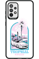 Tropical Speed - Samsung Galaxy A72