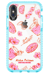 Aloha Paloma - Apple iPhone XS