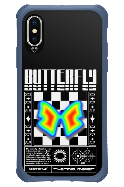 Butterfy - Apple iPhone X