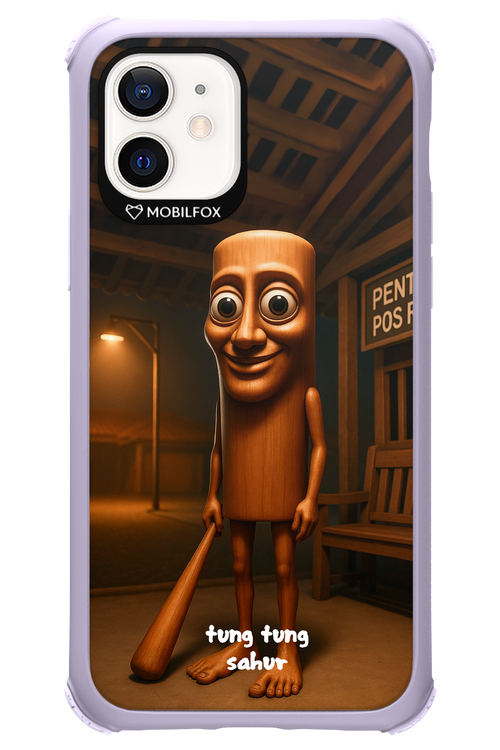 Tung tung sahur - Apple iPhone 12