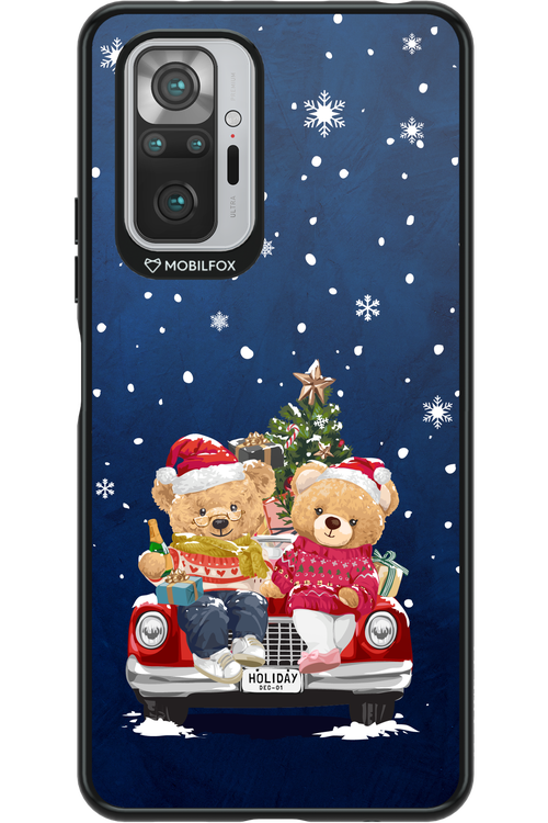 Happy Holiday - Xiaomi Redmi Note 10S