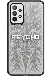 Cybersigilism (Grey) - Samsung Galaxy A72