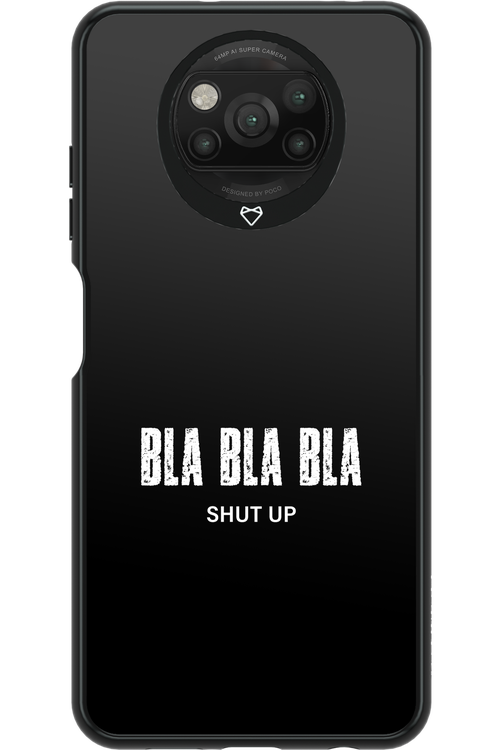Bla Bla II - Xiaomi Poco X3 NFC