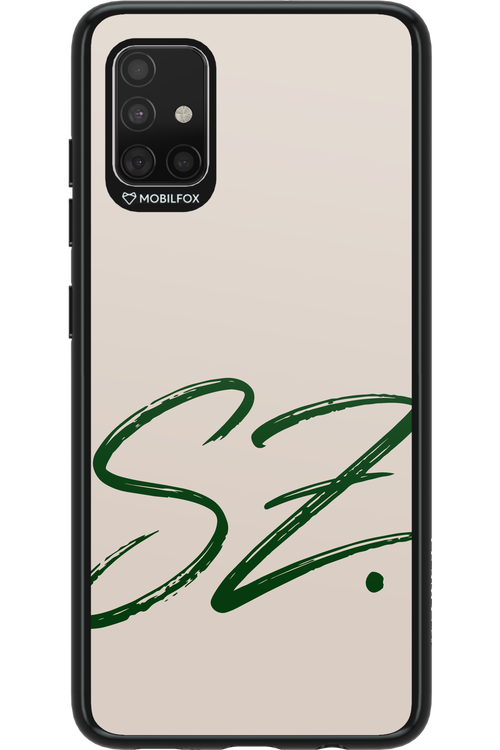 (Tennis Zone) SZ - Samsung Galaxy A51