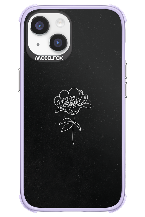 Wild Flower - Apple iPhone 14