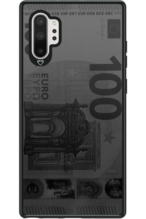 Euro Black - Samsung Galaxy Note 10+
