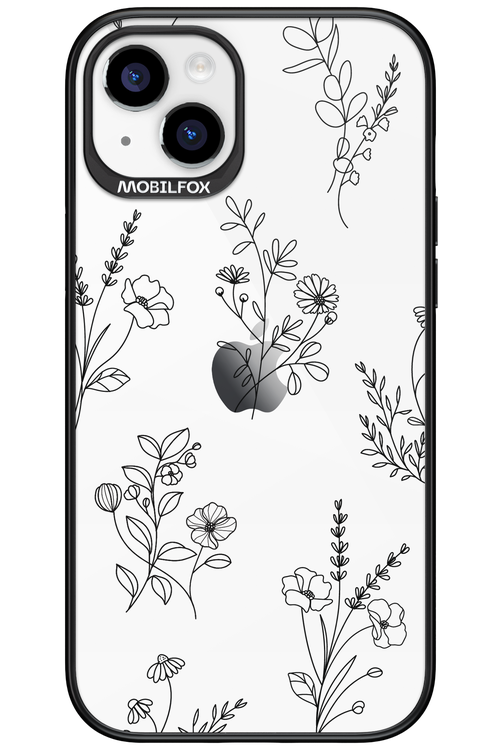 Bouquet - Apple iPhone 15 Plus