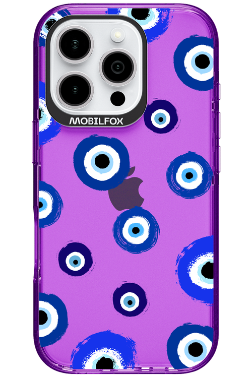 Nazar Amulet - Apple iPhone 16 Pro