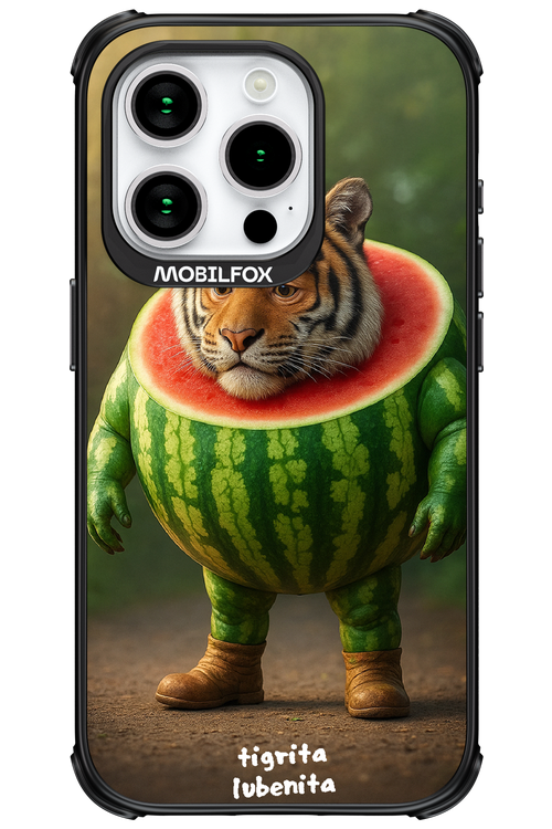 Tigrita lubenita - Apple iPhone 15 Pro