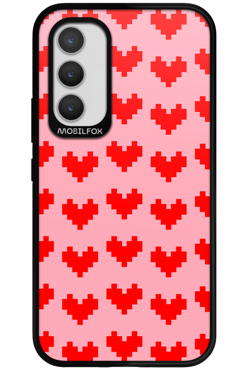 Heart Game - Samsung Galaxy A34