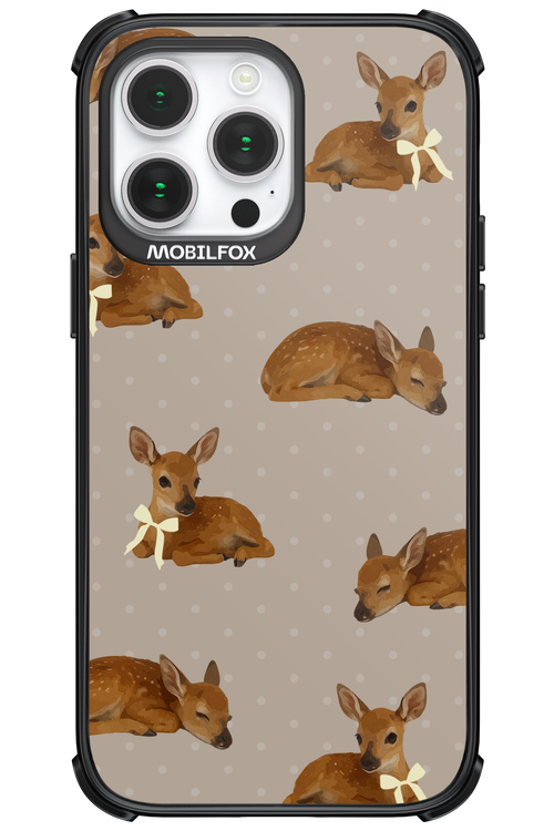 Deer and Dots - Apple iPhone 14 Pro Max