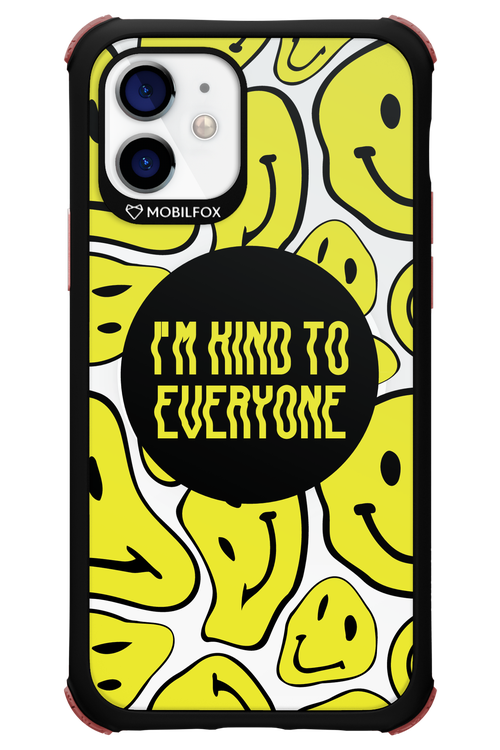 Be Kind - Apple iPhone 12