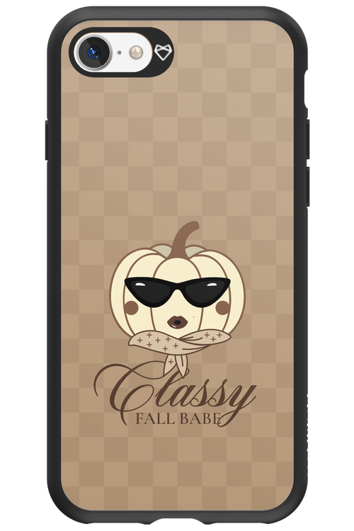 Fall Babe - Apple iPhone 7