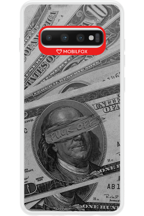 Talking Money - Samsung Galaxy S10+