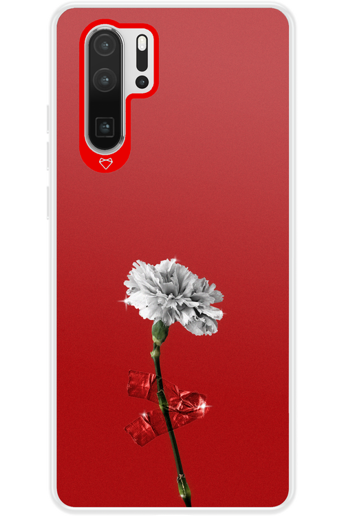 Red Flower - Huawei P30 Pro
