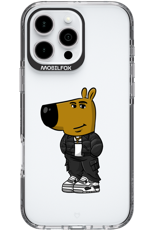 Chill Guy II - Apple iPhone 16 Pro Max