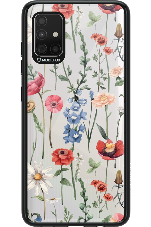 Flower Field - Samsung Galaxy A51