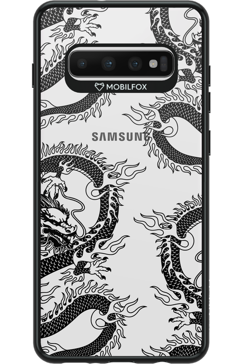 Dragon's Fire - Samsung Galaxy S10+