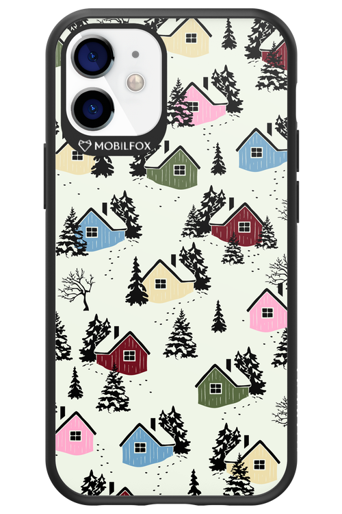 Warm Trails - Apple iPhone 12 Mini