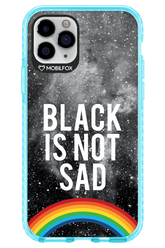 Black is not sad - Apple iPhone 11 Pro