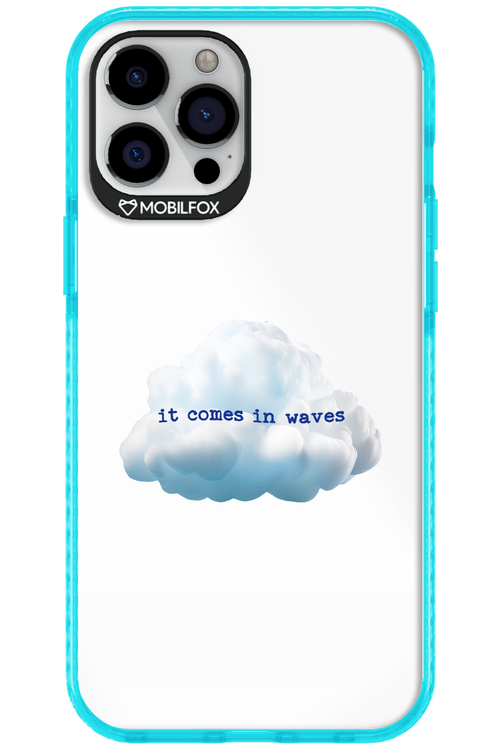 Waves - Apple iPhone 12 Pro Max