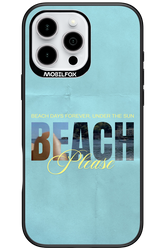 Beach Pls - Apple iPhone 16 Pro Max