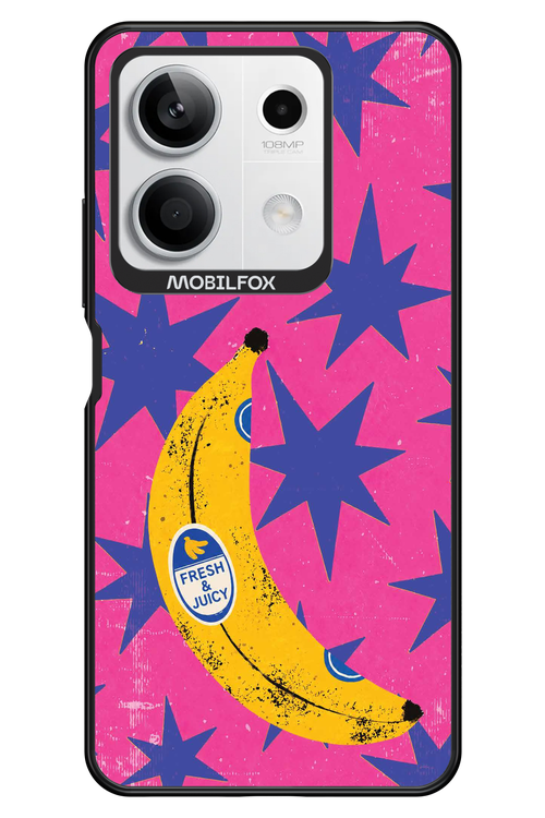 BANANA POP BLUE 2.0 - Xiaomi Redmi Note 13 5G