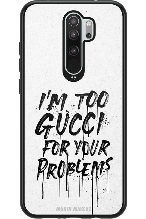 Gucci - Xiaomi Redmi Note 8 Pro