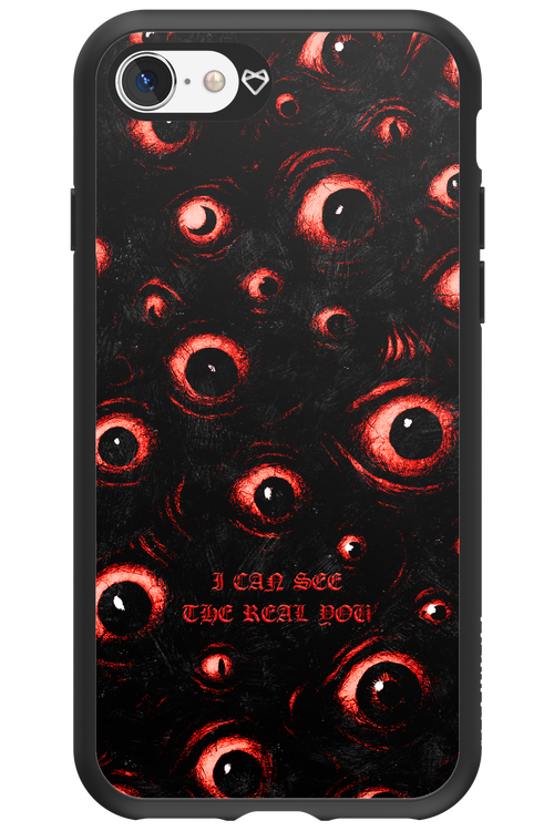 The Watchers - Apple iPhone SE 2020