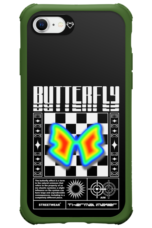 Butterfy - Apple iPhone SE 2022
