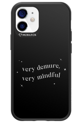 Demure - Apple iPhone 12 Mini