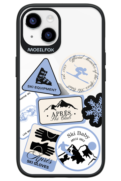 Alpine Spirit - Apple iPhone 14