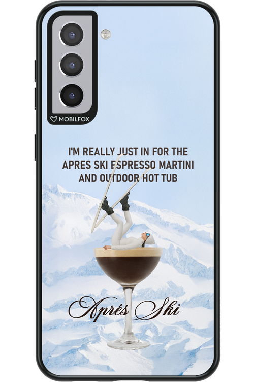 Espresso Martini Tub - Samsung Galaxy S21+
