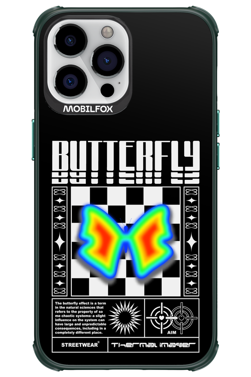 Butterfy - Apple iPhone 13 Pro Max