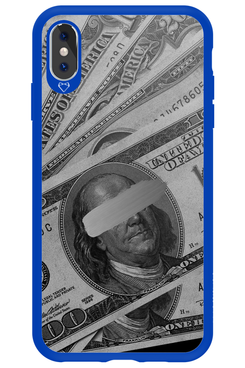 I don't see money - Apple iPhone XS Max