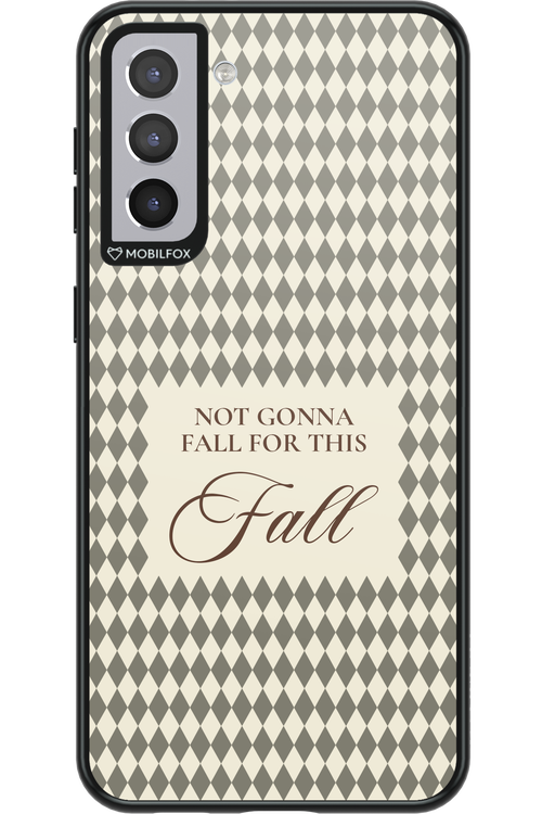 Not Gonna Fall - Samsung Galaxy S21+