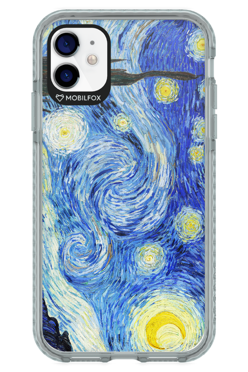 Starry Night - Apple iPhone 11