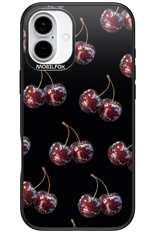 Cherry Rush - Apple iPhone 16 Plus