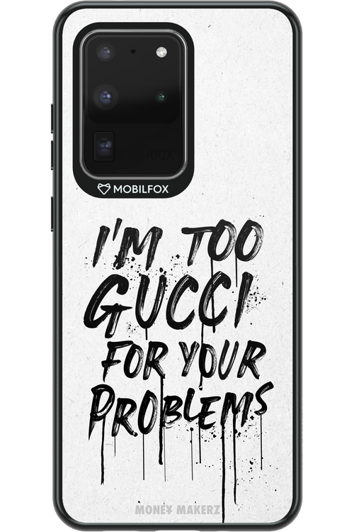 Gucci - Samsung Galaxy S20 Ultra 5G
