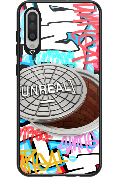 HULE - Samsung Galaxy A70