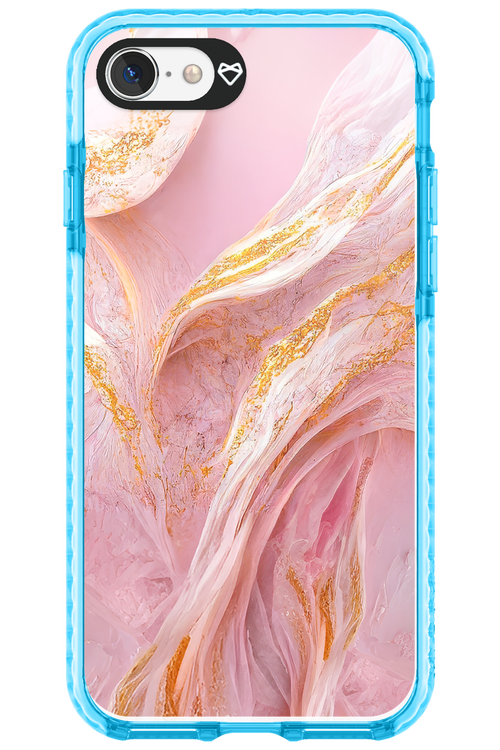 Rosequartz Silk - Apple iPhone SE 2020