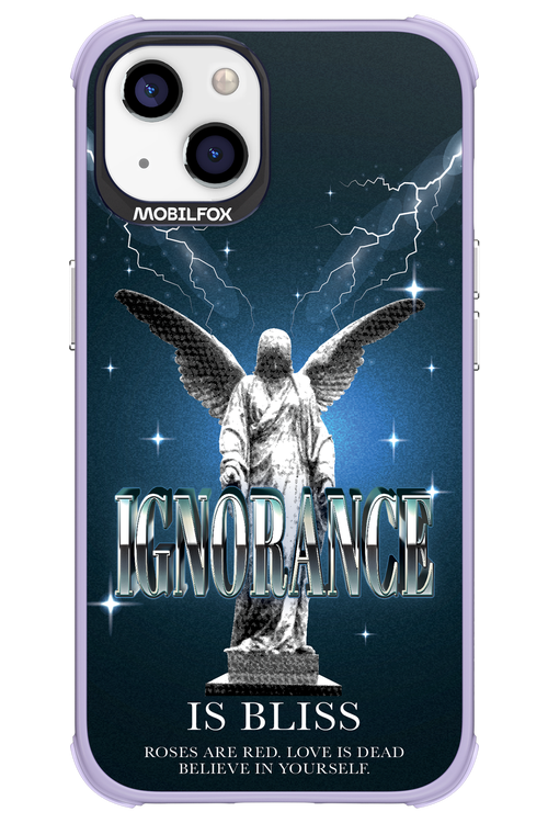 Ignorance - Apple iPhone 13