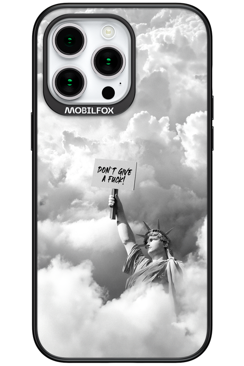 Don't give a 2.0 - Apple iPhone 15 Pro Max