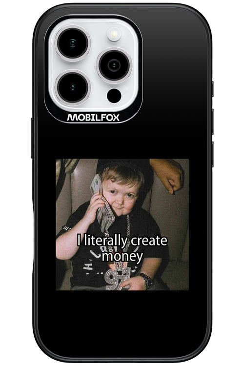 Create my money - Apple iPhone 16 Pro