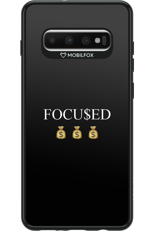 FOCU$ED - Samsung Galaxy S10+