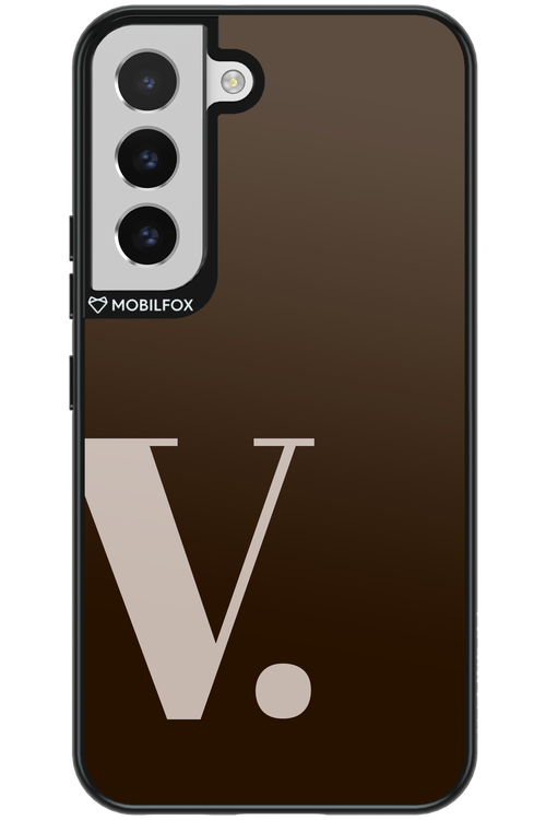 V (Mokka Foam) - Samsung Galaxy S22