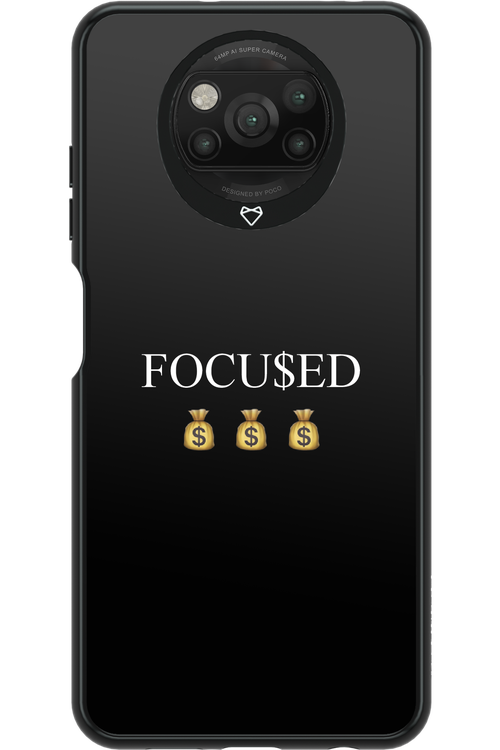 FOCU$ED - Xiaomi Poco X3 NFC