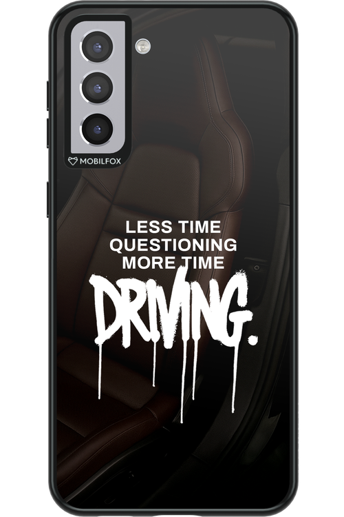 More Driving - Samsung Galaxy S21+