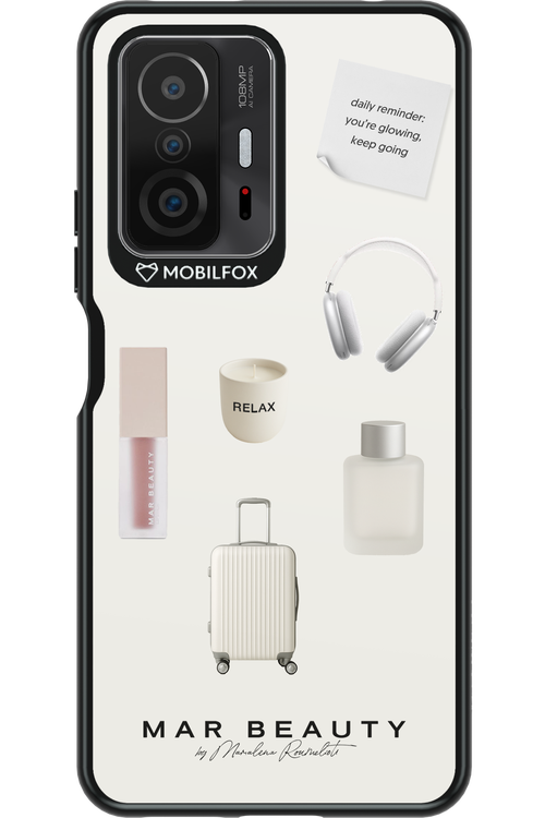 Clean Girl - Xiaomi Mi 11T